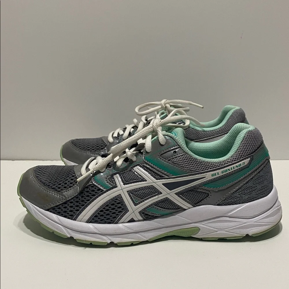 Asics gel contend